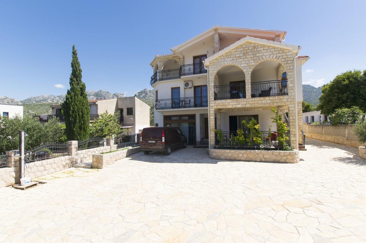 Rooms Nada Seline Dış mekan fotoğraf